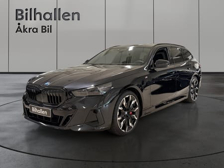 BMW 550e xDrive Touring
