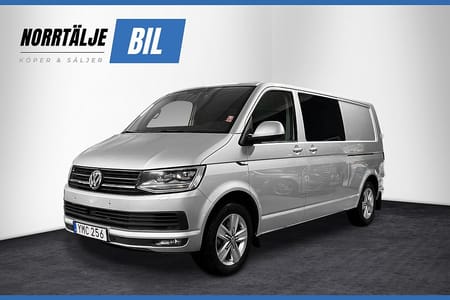 Volkswagen Transporter Kombi