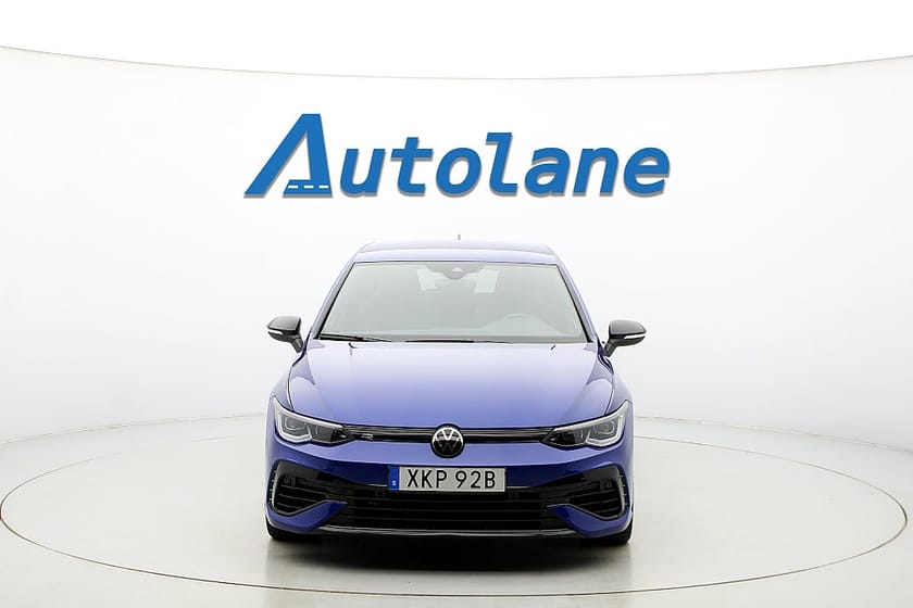 Bild 3 av Volkswagen Golf R 4M H/K, Akrapovic, Black Style 320hk