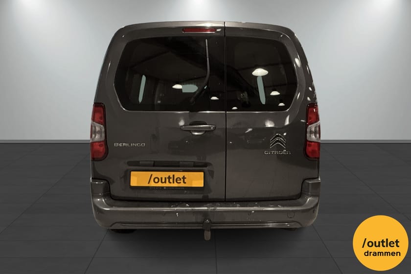 Bilde 4 av Citroën Berlingo Van Long L2 PROFF BHDi 100