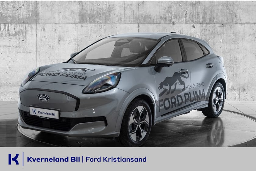 Bilde 1 av Ford Puma Gen-E Premium | 360kam | B&O | Tek.pakke | Fører ass.pakke