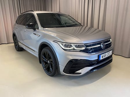 Volkswagen Tiguan Allspace 5-sätes R-Line 2,0 TDI 4Motion 200hk Automat. Drag,