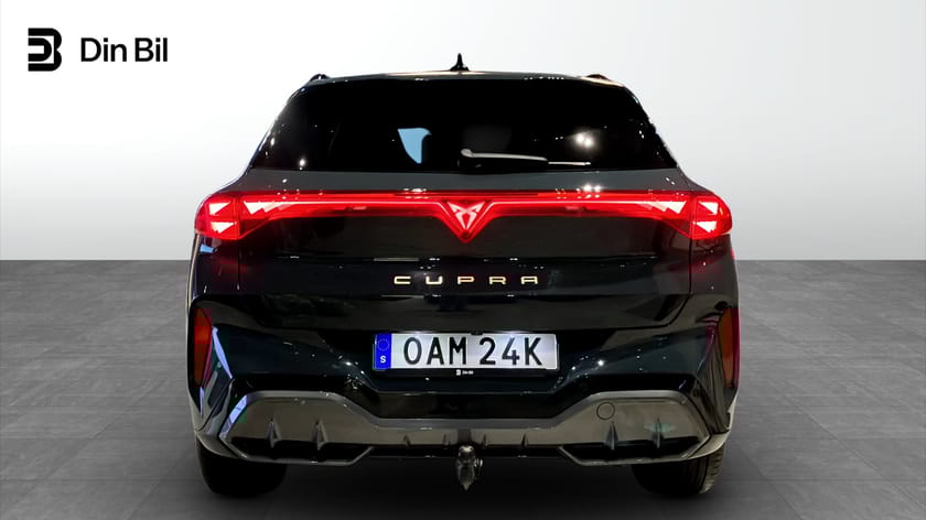 Bild 5 av CUPRA Terramar 1.5 ETSI 150 HK DSG MILDHYBRID