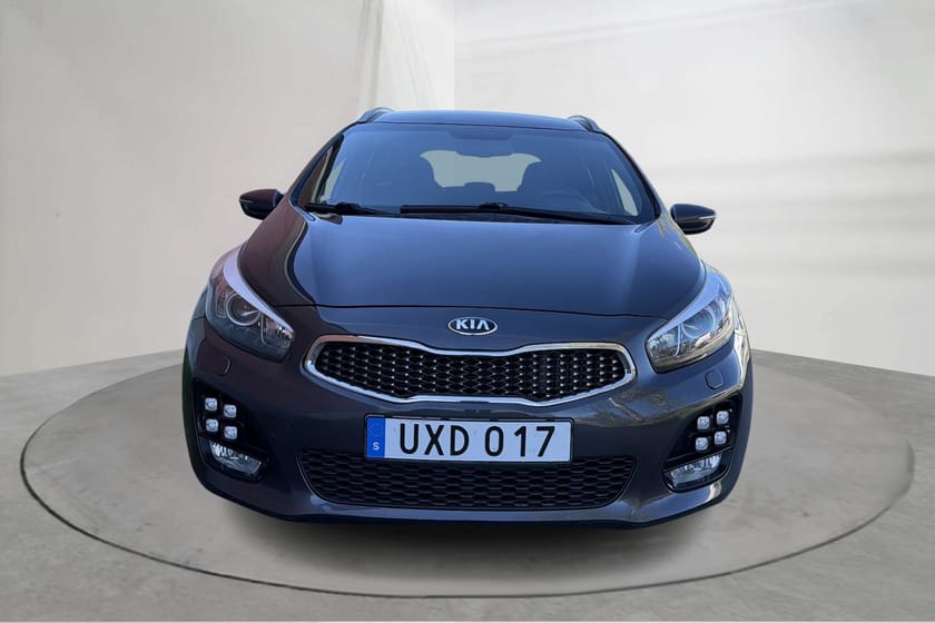 Bild 5 av Kia cee'd_sw Cee'd 1.6 CRDi SW (136hk) GT-Line GPS Backkamera