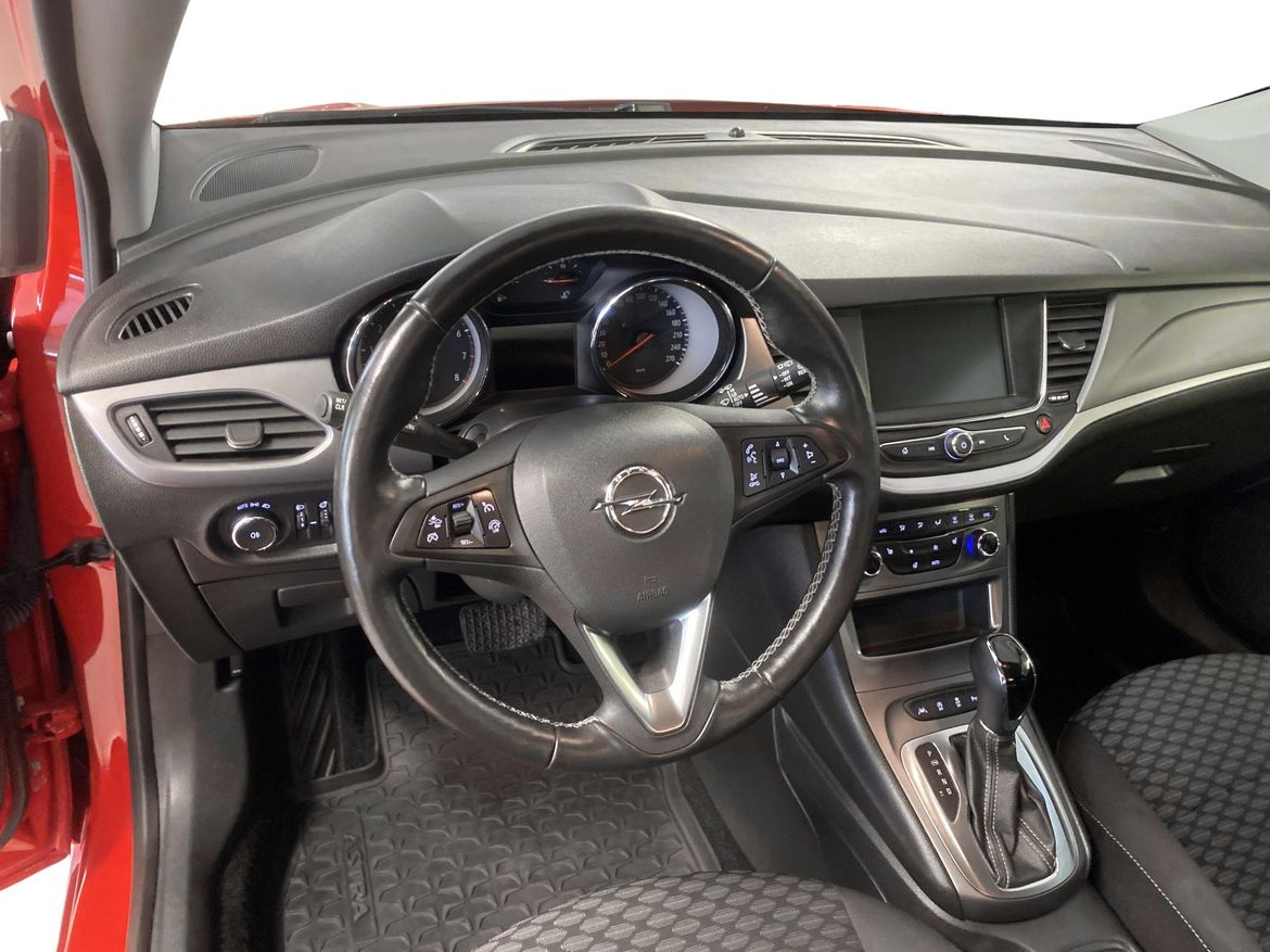 Opel Astra 2019 - miniatyr 9