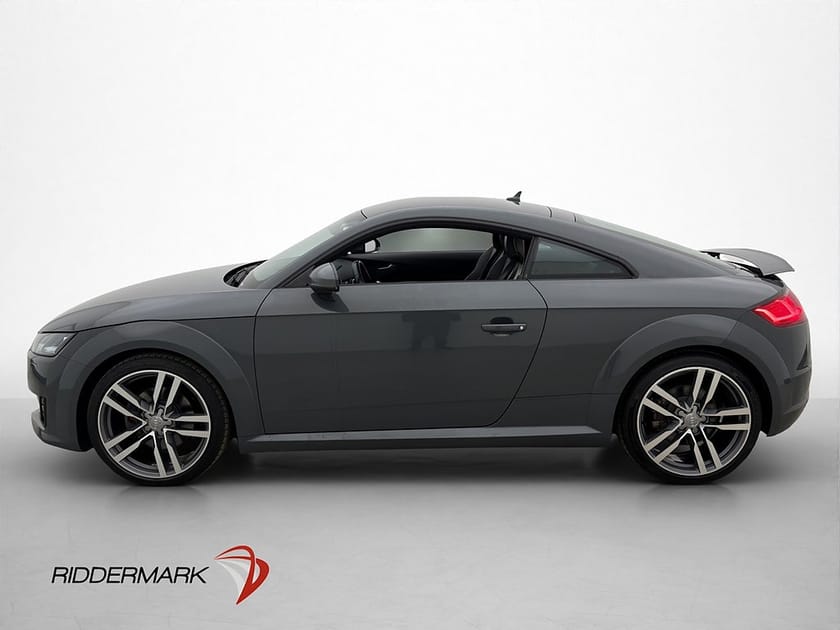Bild 5 av Audi TT Coupé 230hk Cockpit B&O M-Värm Sportstolar Navi LED
