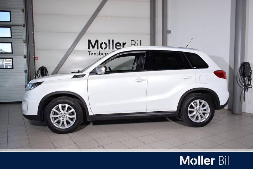 Bilde 2 av Suzuki Vitara AllGrip 140hk GLX Aut Norgespakke