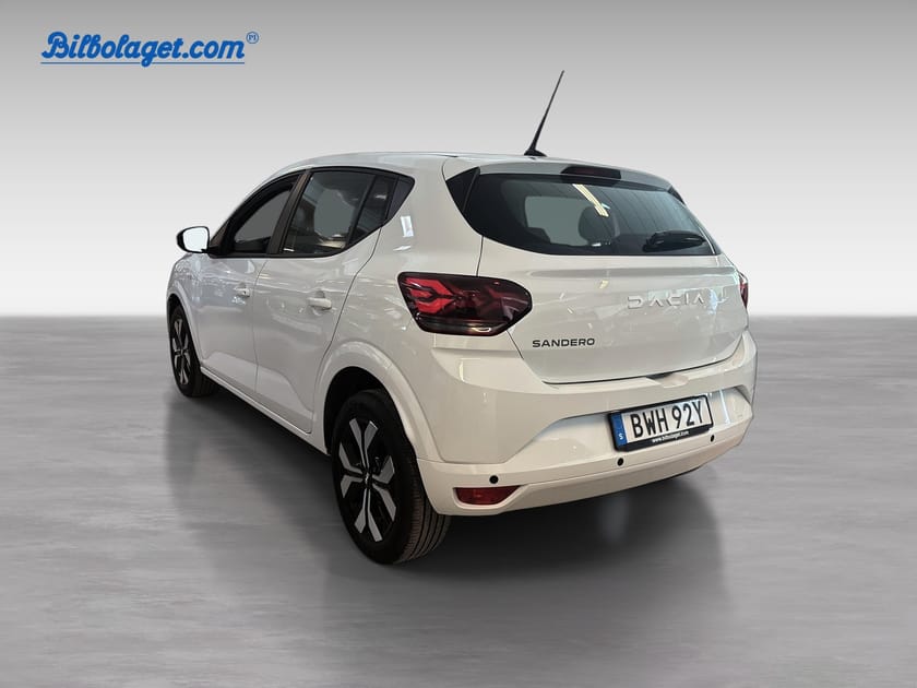 Bild 5 av Dacia Sandero TCe 90 expression A