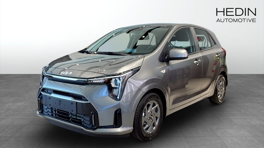 Bild 1 av Kia Picanto 1.0 GDI AMT ACTION