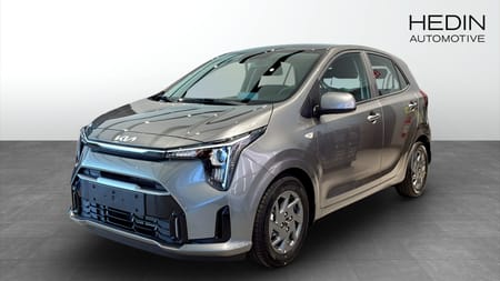 Kia Picanto 1.0 GDI AMT ACTION