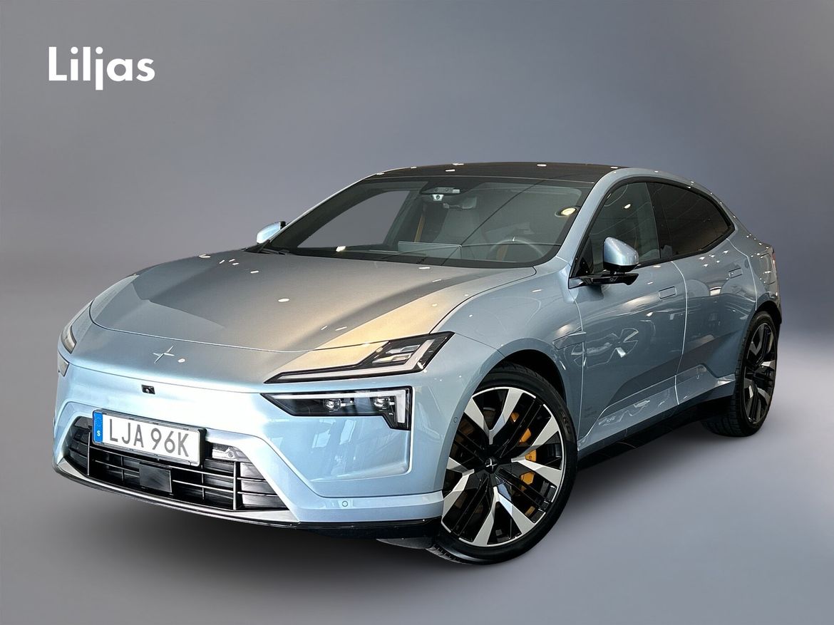 LJA96K – Polestar 4 Long Range Dual Motor