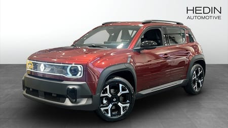 Renault 4 E-Tech