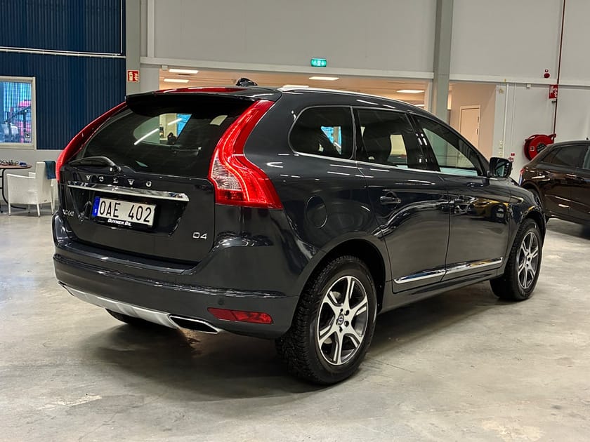 Bild 4 av Volvo XC60 D4 Geartronic Summum | Kamrem bytt