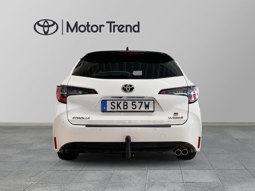 Bild 4 av Toyota Corolla Touring Sports Hybrid 2,0 T