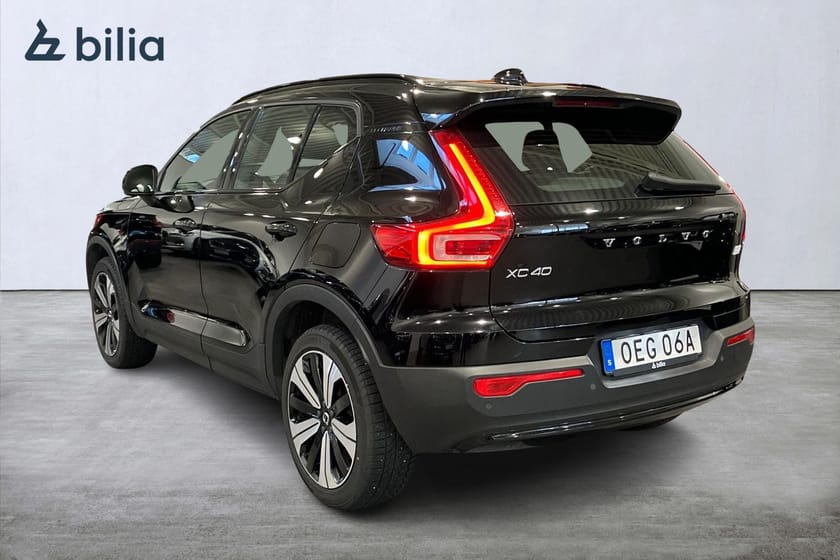 Bild 2 av Volvo XC40 Recharge Single Motor Core Edition
