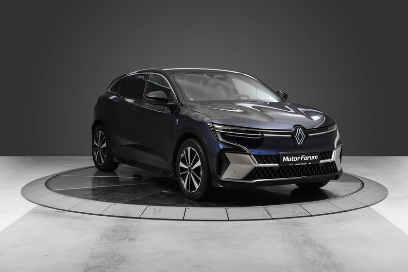 Bilde 5 av Renault Mégane E-TECH ICONIC / SKINN /HENGERFESTE