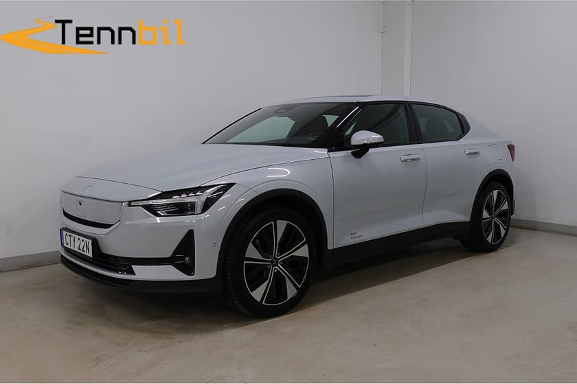 Bild 1 av Polestar 2 Long Range Dual Motor Pilot Plus 360° Drag Pano H/K