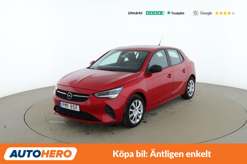 Bild 1 av Opel Corsa 1.2 / Rattvärme, PDC-Bak