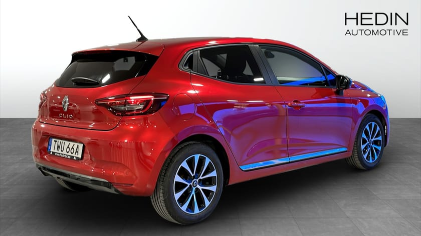 Bild 2 av Renault Clio Zen 1,0 TCe 1,0 100hk Manuell