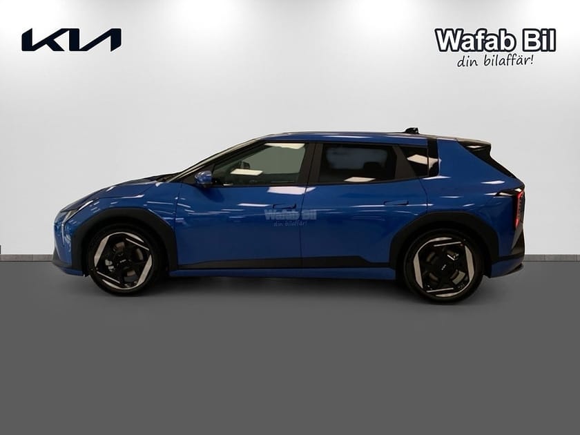 Bild 4 av Kia EV4 Long Range Hatchback | Privatleasing 13mån från 3995kr/mån