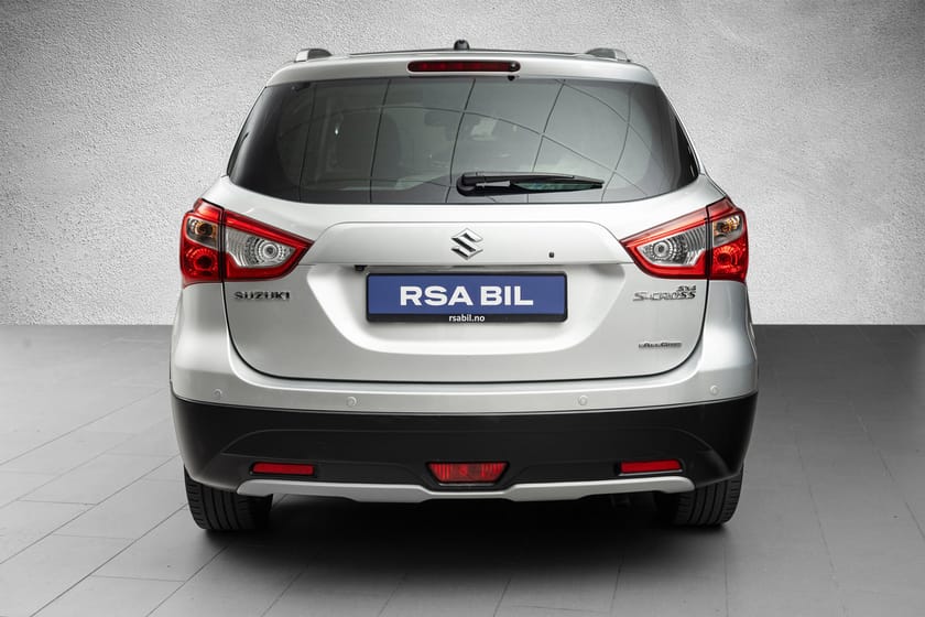 Bilde 4 av Suzuki SX4 S-Cross 4X4/AUTO/BENSIN/LAVKM/R.KAMERA/VELHOLDT++
