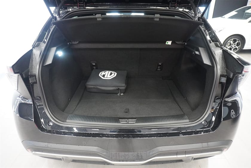 Bild 4 av MG 4 Electric Long Range Lux 64 kWh