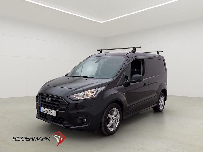 Bild 3 av Ford Transit Connect 220 1.5 Värmare Dragkrok 3-Sits Kamera Moms