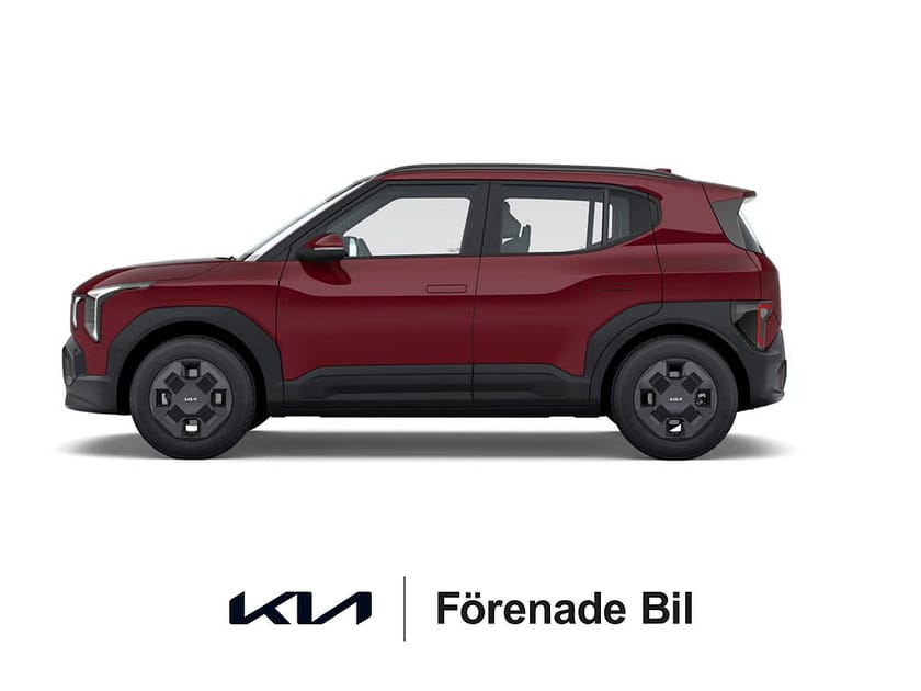 Bild 2 av Kia EV2 Standard Range | LANSERINGSKAMPANJ