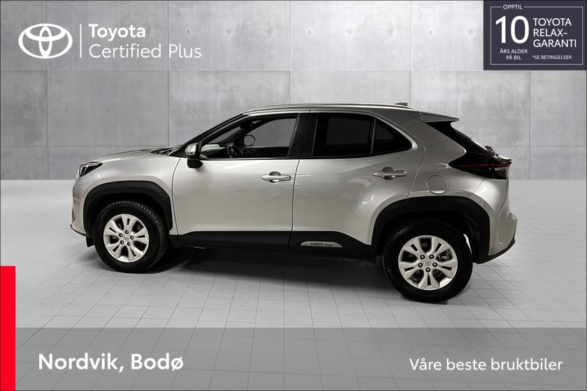 Bilde 2 av Toyota Yaris Cross Hybrid AWD-i Active Tech, AWD, ACC, R.Kamera.