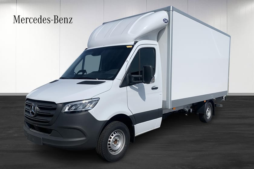 Bild 1 av Mercedes-Benz Sprinter 317 CDI RWD Chassi EH A3 PRO