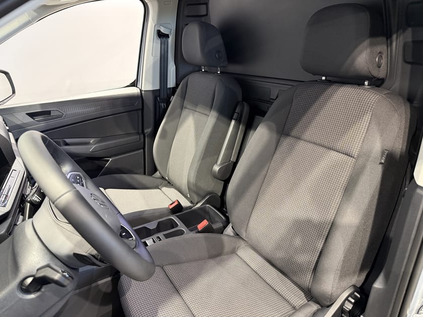 Bild 4 av Volkswagen Caddy Cargo Maxi TDI 122 DSG