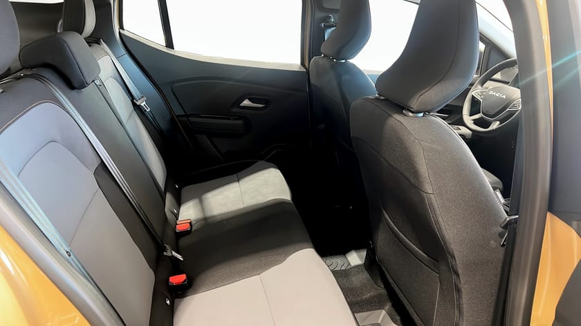 Bild 5 av Dacia Sandero Stepway Extreme DCT PL fr: 2590kr/mån