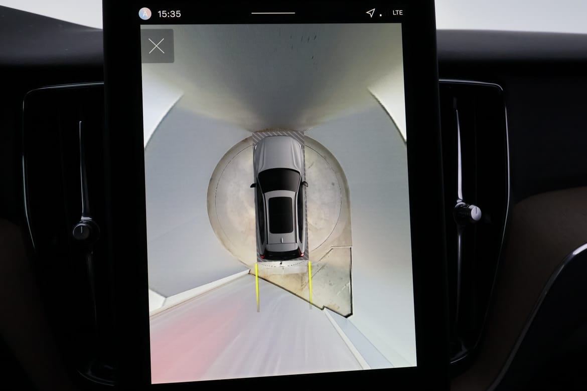 Volvo XC60 2026 - miniatyr 10