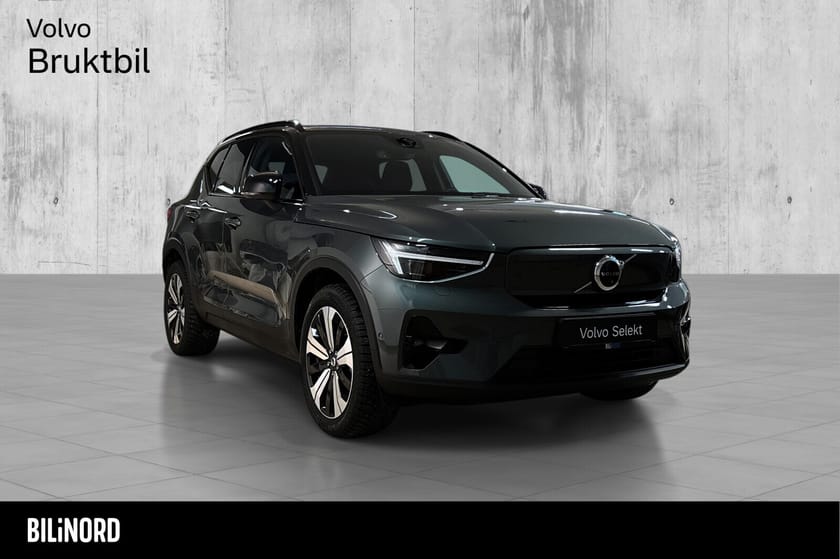 Bilde 1 av Volvo EX40 Twin Motor 408hk AWD Ultra