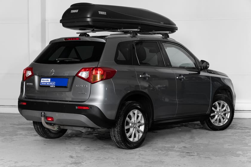Bilde 3 av Suzuki Vitara 4X4 120 HK DDIS GLX Automat