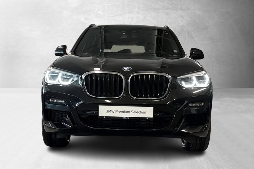 Bilde 2 av BMW X3 xDrive30e xDrive30e, H.Feste, ComfAcc, Adaptiv LED, HeadUp, HiFi