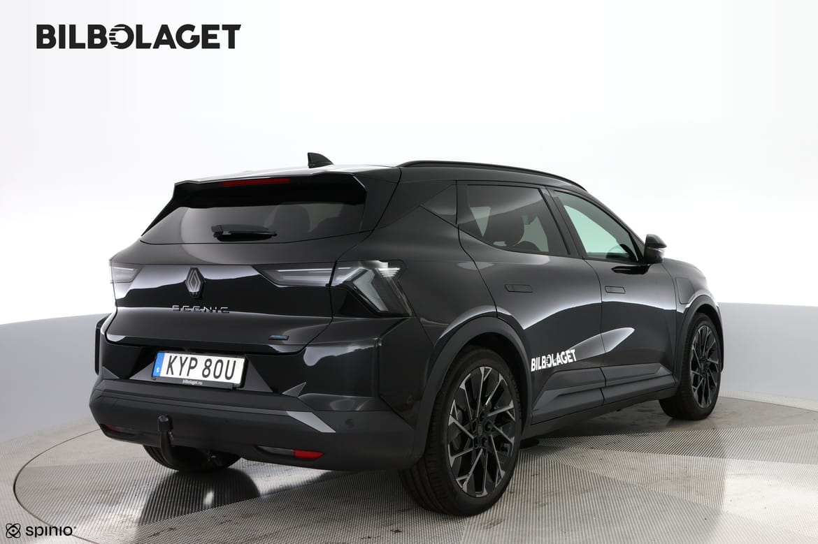 Renault Scenic E-Tech 2026 - miniatyr 4