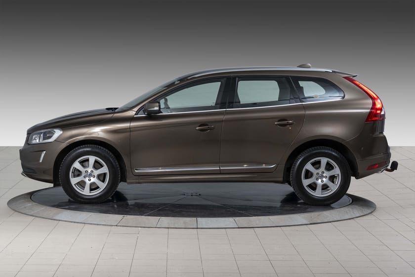 Bilde 3 av Volvo XC60 – Summum , Awd, Krok