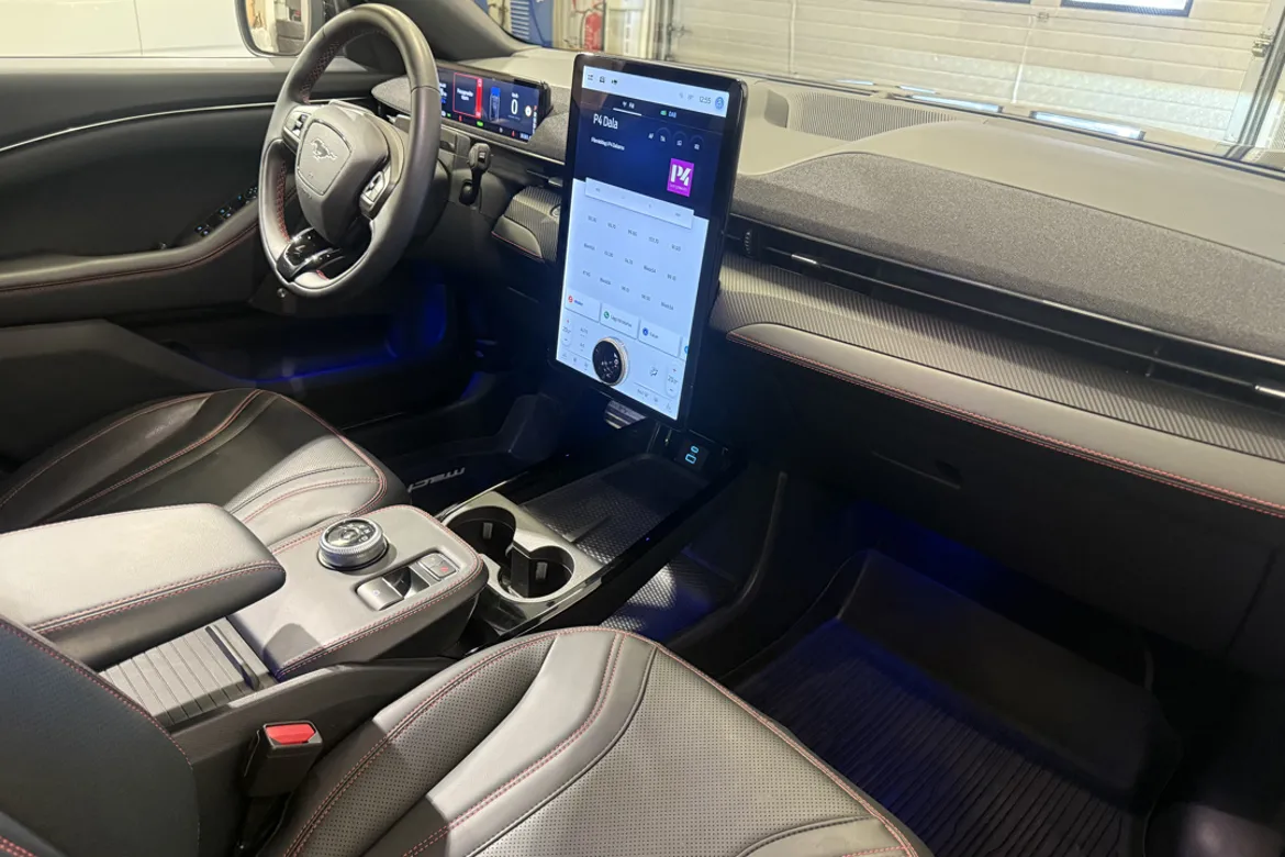 Ford Mustang Mach-E Long Range