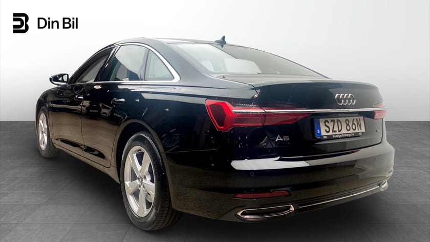 Bild 3 av Audi A6 Sedan 45 TFSI quattro 245 hk S-tronic Proline Sport