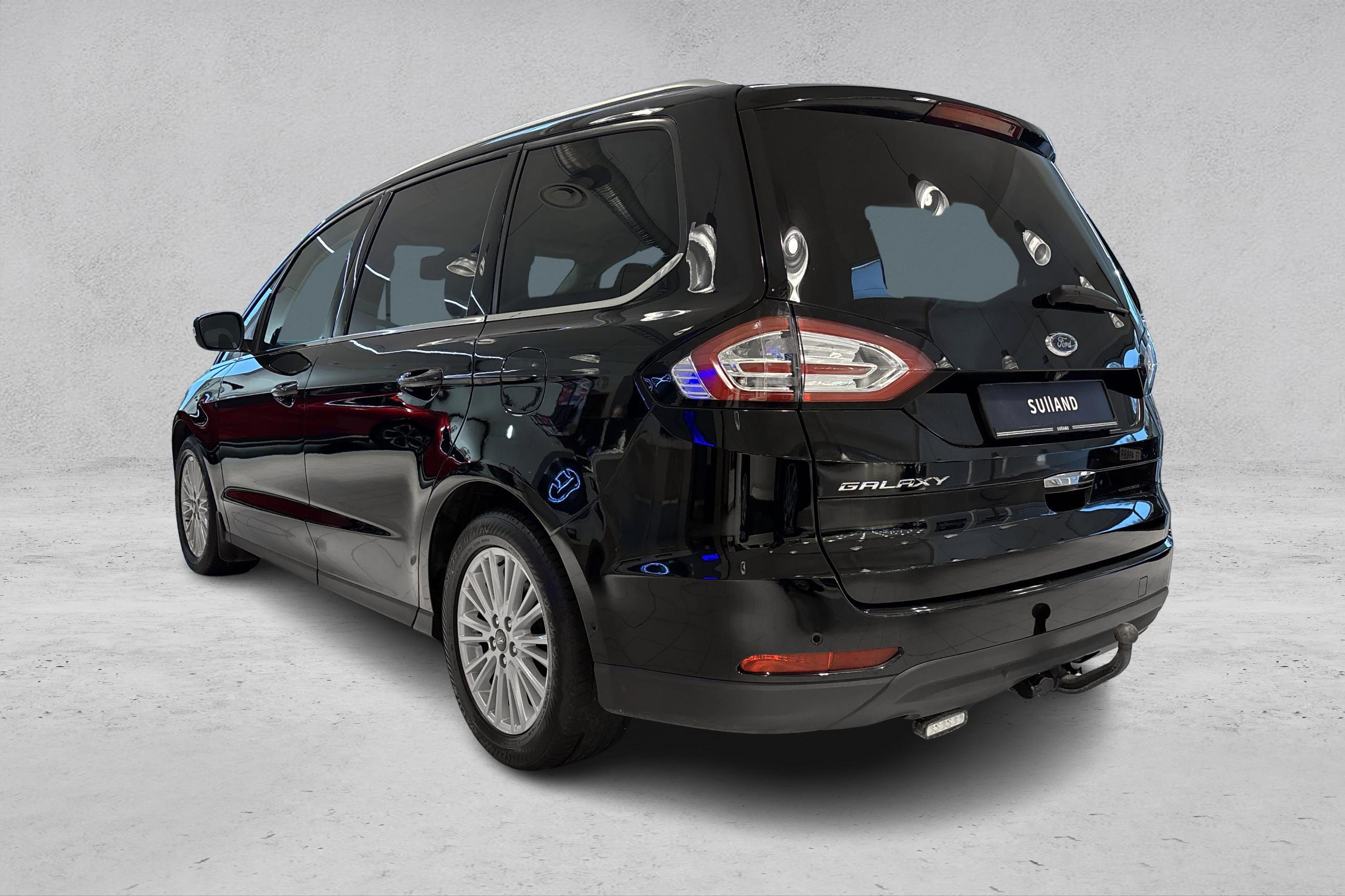 Thumnail bilde 2 av Ford Galaxy