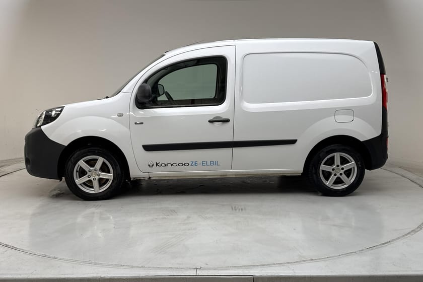 Bild 2 av Renault Kangoo Z.E. Express Z.E Power Plus 33kWh Skåp  Friköpt Batteri