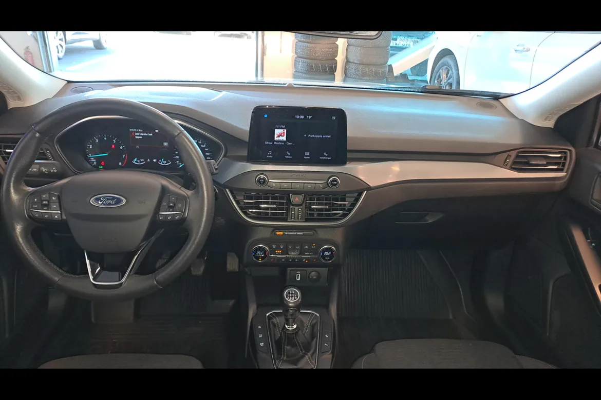 Ford Focus Active Kombi