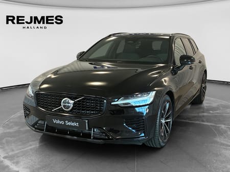 Volvo V60 T6 Plus Dark Nordic Edition