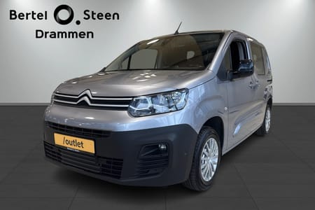 Citroën Berlingo Van