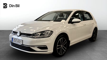 Volkswagen Golf 1.0 TSI | Kamera | Apple Carplay