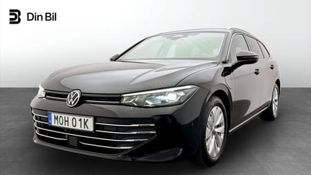 Volkswagen Passat Variant eHybrid DSG Business Drag P-värmare
