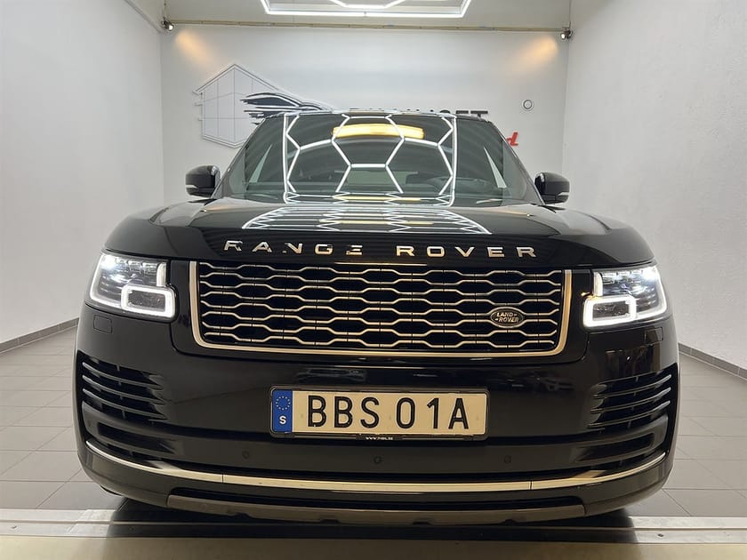 Bild 5 av Land Rover Range Rover P525 5.0 V8 525hk Autobiography SV SÅLD SE SPEC!