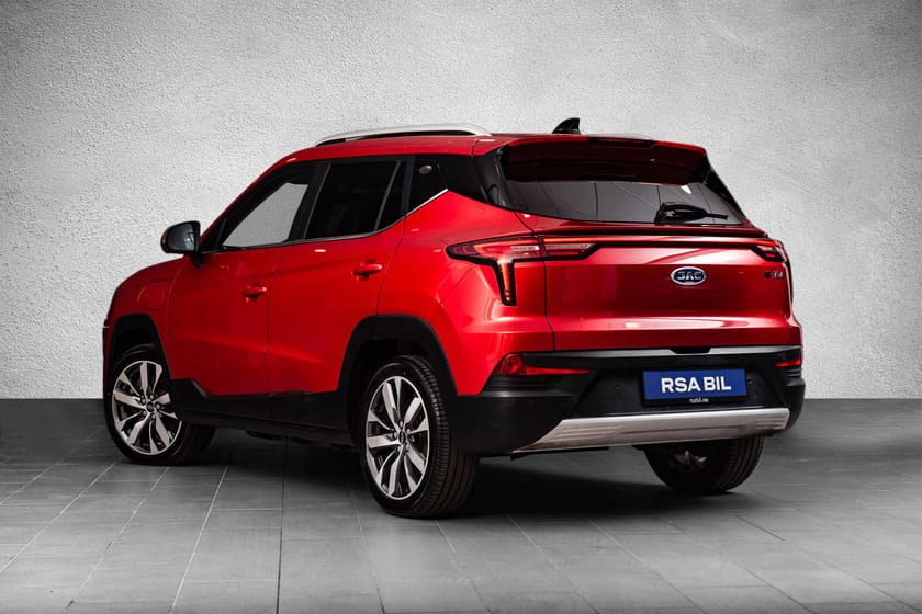 Bilde 5 av JAC e-JS4 NORDIC EDITION /433KM/PNO/SKINN/CARPLAY/+++