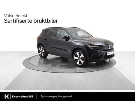 Volvo XC40 Recharge Twin motor